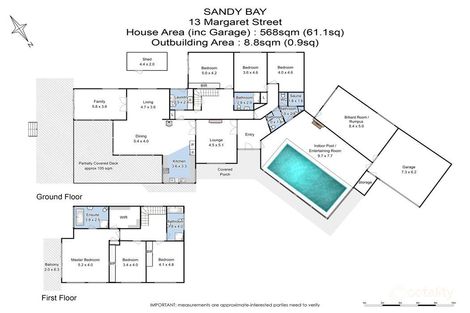 Property photo of 2/13 Margaret Street Sandy Bay TAS 7005