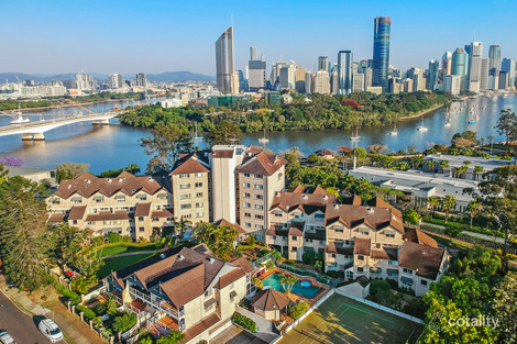 38/236 River Tce, Kangaroo Point, QLD 4169