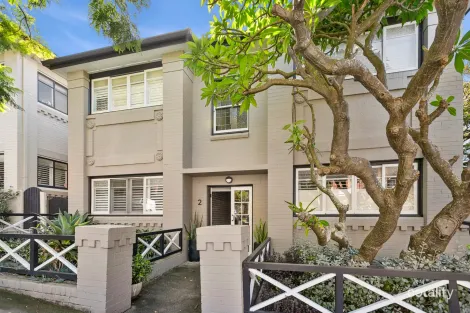 Property photo of 6/2 Quinton Road Manly NSW 2095