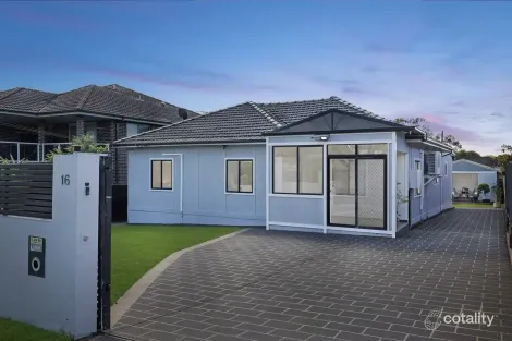 16 Arlewis St, Chester Hill, NSW 2162