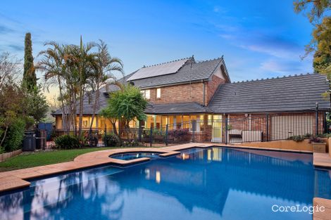 Property photo of 7 Mildara Place West Pennant Hills NSW 2125