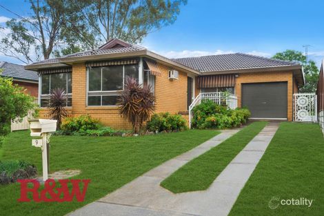 9 Guildford Rd, Cambridge Park, NSW 2747