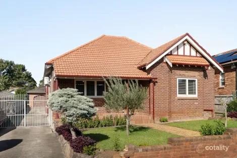 22 Robinson St, Croydon, NSW 2132