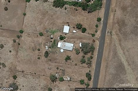 Property photo of 81 Glencoe-Yalangur Road Glencoe QLD 4352