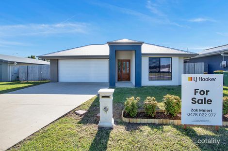 Property photo of 25 Phoenix Crescent Rural View QLD 4740