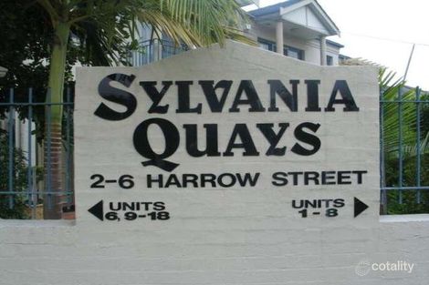 Property photo of 7/2-6 Harrow Street Sylvania NSW 2224