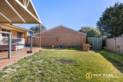 Property photo of 2/24 Beazley Crescent Calwell ACT 2905