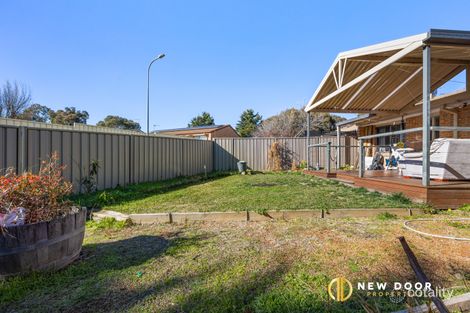 Property photo of 2/24 Beazley Crescent Calwell ACT 2905