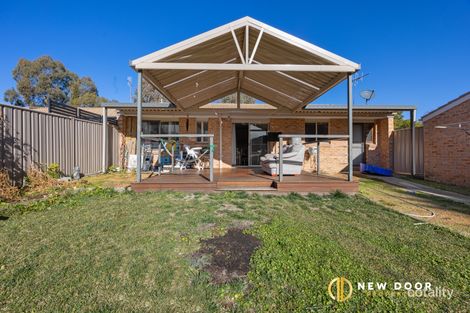 Property photo of 2/24 Beazley Crescent Calwell ACT 2905