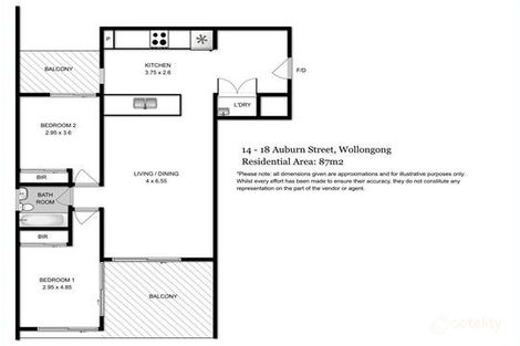 Property photo of 103/14-18 Auburn Street Wollongong NSW 2500