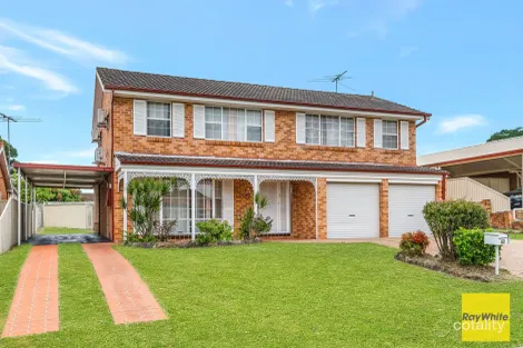 Property photo of 47 Chickasaw Crescent Greenfield Park NSW 2176