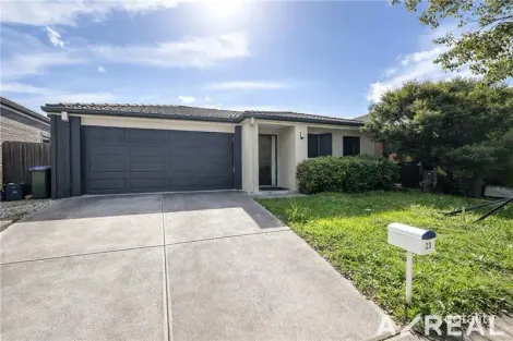 Property photo of 23 Peterborough Drive Doreen VIC 3754