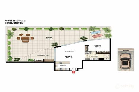 Property photo of 409/80 Ebley Street Bondi Junction NSW 2022