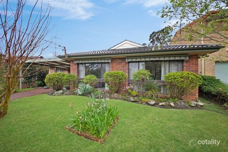 Property photo of 19 The Ridge Narara NSW 2250