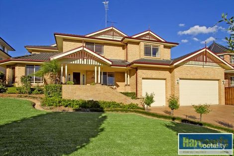 13 Horizons Pl, Kellyville, NSW 2155