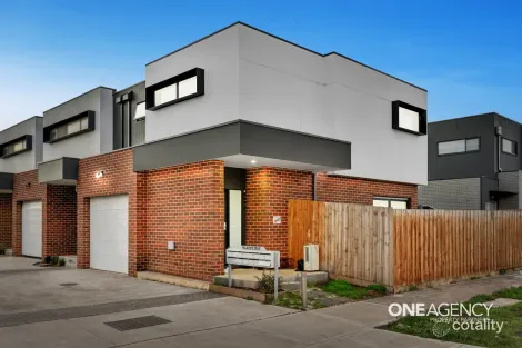 Property photo of 3/32 Malachite Drive Tarneit VIC 3029