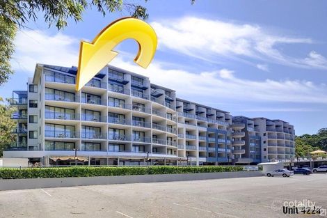 422/61b Dowling St, Nelson Bay, NSW 2315