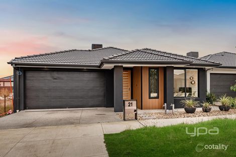 Property photo of 21 Marara Street Craigieburn VIC 3064