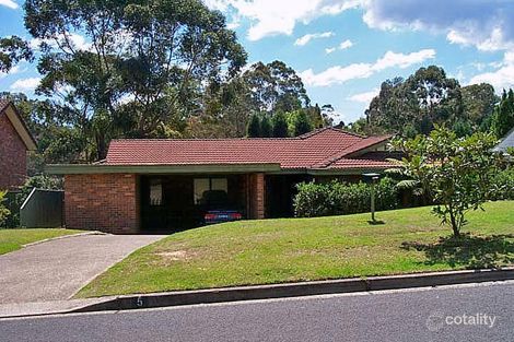 5 Cudal Pl, Carlingford, NSW 2118