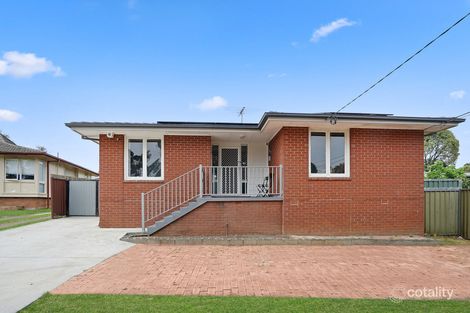 Property photo of 31 Van Diemen Avenue Willmot NSW 2770