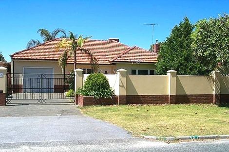 Property photo of 56B Lamond Street Alfred Cove WA 6154