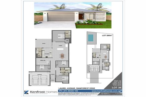 Property photo of LOT 38 Laurel Avenue Mount Sheridan QLD 4868