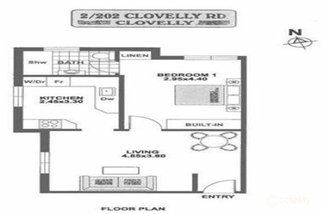 2/202 Clovelly Rd, Randwick, NSW 2031