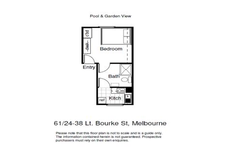 Property photo of 61/24-38 Little Bourke Street Melbourne VIC 3000