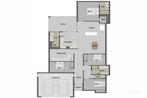 Property photo of LOT 38 Laurel Avenue Mount Sheridan QLD 4868