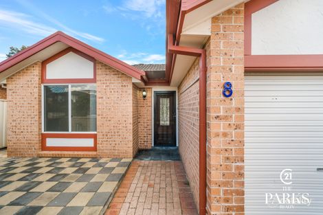 8 Zappia Pl, Edensor Park, NSW 2176