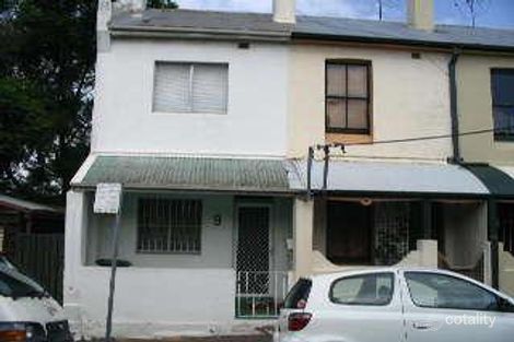 Property photo of 9 Belmore Street Rozelle NSW 2039
