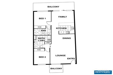 Property photo of 67/14 Boolee Street Reid ACT 2612