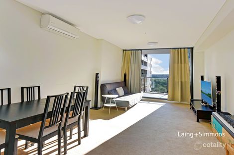 Property photo of 615/135-137 Pacific Highway Hornsby NSW 2077
