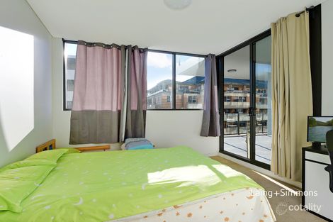 Property photo of 615/135-137 Pacific Highway Hornsby NSW 2077