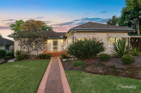 Property photo of 41 Duneba Avenue West Pymble NSW 2073