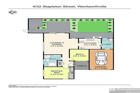 Property photo of 4/32 Stapleton Street Wentworthville NSW 2145