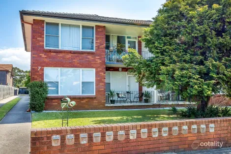 Property photo of 4/7 Campbell Avenue Lilyfield NSW 2040