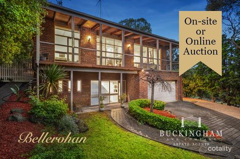 Property photo of 206 St Helena Road Greensborough VIC 3088