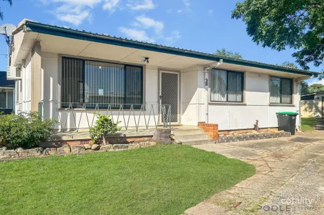 33 Boronia Rd, North St Marys, NSW 2760