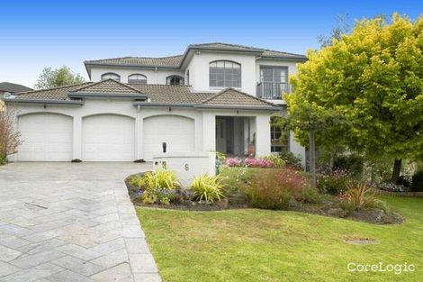 Property photo of 6 Dena Court Templestowe VIC 3106