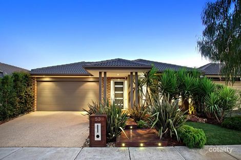 Property photo of 53 Bedervale Loop Doreen VIC 3754