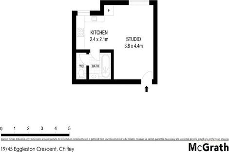 Property photo of 19/45 Eggleston Crescent Chifley ACT 2606