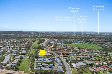 Property photo of 96/1 Sauvignon Parade Upper Coomera QLD 4209