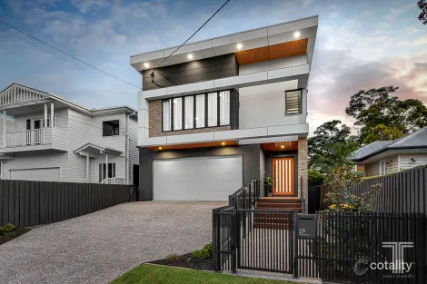 Property photo of 29 Greens Road Coorparoo QLD 4151