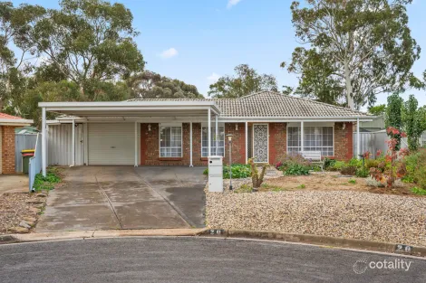 20 WINDOW RD, WILLASTON, SA 5118