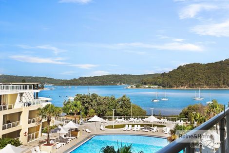 Property photo of 417/51-54 The Esplanade Ettalong Beach NSW 2257
