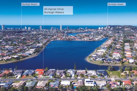 Property photo of 45 Harrier Drive Burleigh Waters QLD 4220
