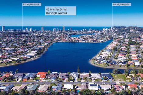Property photo of 45 Harrier Drive Burleigh Waters QLD 4220