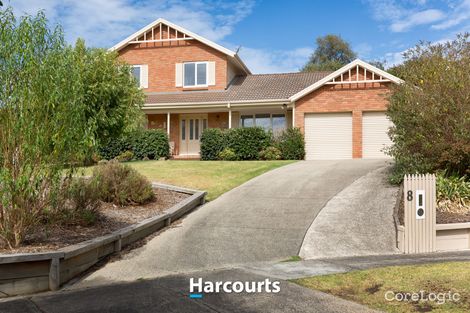 Property photo of 8 McKay Close Berwick VIC 3806