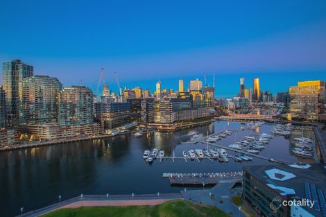 Property photo of 1801/1 Point Park Crescent Docklands VIC 3008